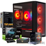PCBuilder Ryzen 5 5600X SENTINEL Windows 11 Gaming PC - Image 2