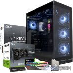 PCBuilder Ryzen 5 7600 MAVERICK Windows 11 Gaming PC - Image 2