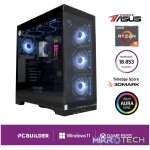PCBuilder Ryzen 5 7600 MAVERICK Windows 11 Gaming PC