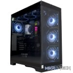 PCBuilder Ryzen 5 7600 MAVERICK Windows 11 Gaming PC - Image 18