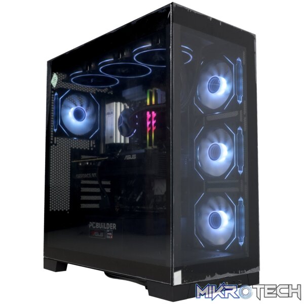 PCBuilder Ryzen 5 7600 MAVERICK Windows 11 Gaming PC - Image 18