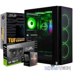 PCBuilder Ryzen 7 5700X3D COMMANDER Windows 11 Gaming PC - Image 2
