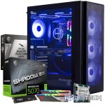 PCBuilder Ryzen 7 9700X TACTICIAN Windows 11 Gaming PC - Image 2
