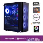 PCBuilder Ryzen 7 9700X TACTICIAN Windows 11 Gaming PC