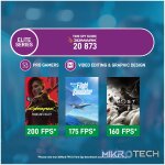 PCBuilder Ryzen 7 9700X TACTICIAN Windows 11 Gaming PC - Image 4