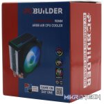 PCBuilder Zephyr Chill 90MM ARGB AIR CPU Cooler - Image 3