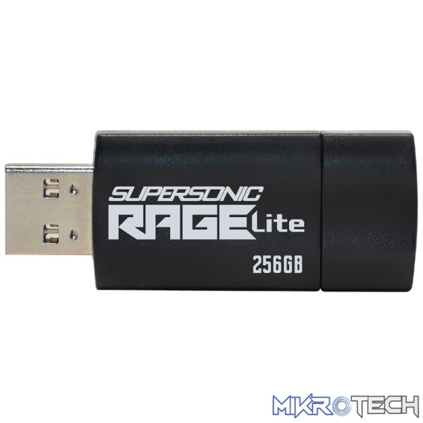 RAGE LITE 256GB USB 3.2 GEN 1 - Image 2