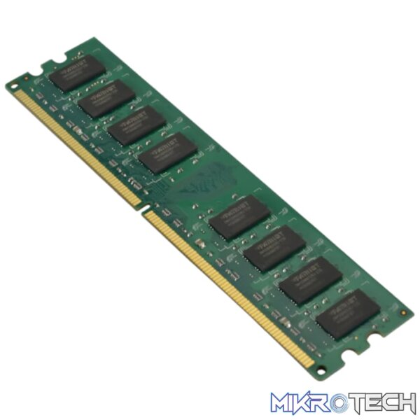 Patriot Signature Line 2GB 800MHz DDR2 Dual Rank Desktop Memory Patriot Signature Line 2GB 800MHz DDR2 Dual Rank Desktop Memory