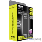Port Connect 60W for Microsoft Surface Adapter - Black