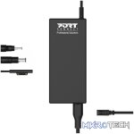Port Connect 60W for Microsoft Surface Adapter - Black - Image 4