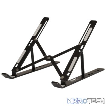 Port Connect Travel Foldable Notebook Stand