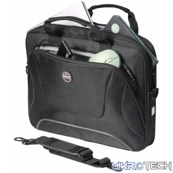 Port Designs Courchevel 15.6" Toploading Case - Image 4