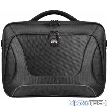 Port Designs Courchevel 15.6" Clamshell Case