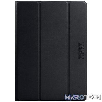 Port Designs Noumea II Universal 9/11" Tablet Folio – Black