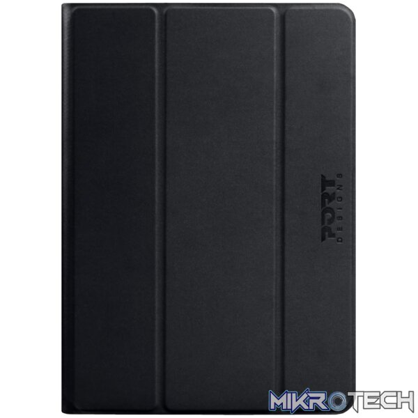 Port Designs Noumea II Universal 9/11" Tablet Folio – Black Port Designs Noumea II Universal 9/11" Tablet Folio – Black