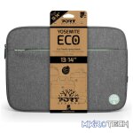 PORT NB SLEEVE YOSEMITE 13/14" ECO GY - Image 5
