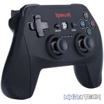 REDRAGON HARROW Wireless X/D-input(Digital/Analog) PC Controller Black - Image 2