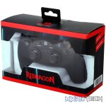 REDRAGON HARROW Wireless X/D-input(Digital/Analog) PC Controller Black - Image 5