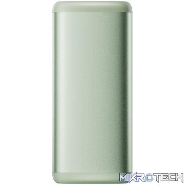 Romoss PMT30 30000mAh 30W Fast Charge Power Bank – Green - Image 5