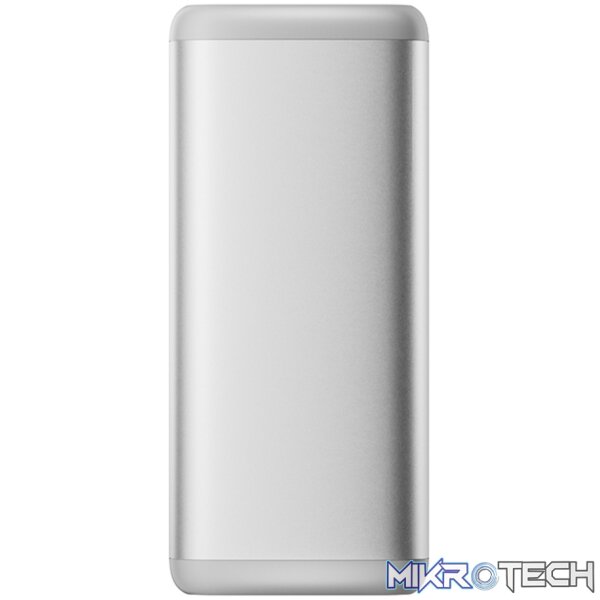 Romoss PMT30 30000mAh 30W Fast Charge Power Bank – Silver - Image 5
