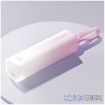 Romoss PSC05 5000mAh 20W Mini Power Bank – Blue - Image 4