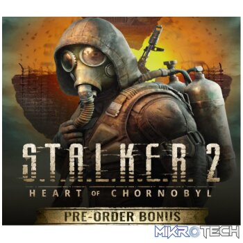 S.T.A.L.K.E.R. 2: Heart of Chornobyl - Pre-Order Bonus DLC PC Steam CD Key