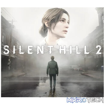 SILENT HILL 2 Xbox Series X|S / PC CD Key