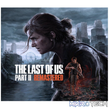The Last of Us Part 2 Remastered PC Steam CD Key