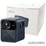 WANBO MOZART 1 PRO 1080P 900ANSI Android 11 Smart Home Theatre Projector - Dark Blue