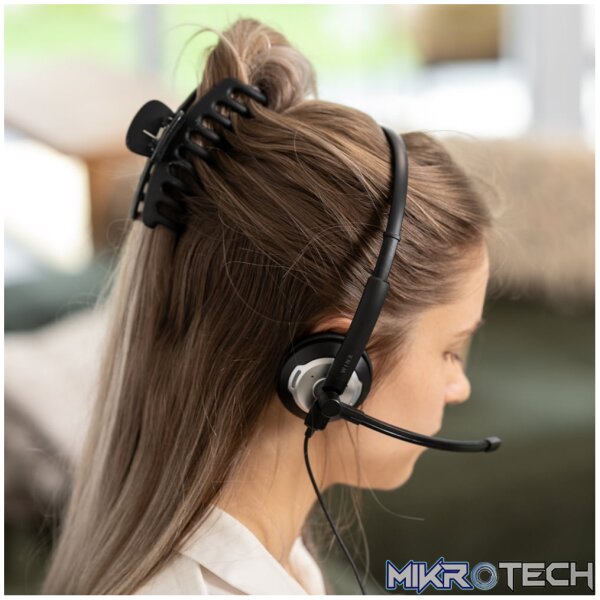 WINX CALL Pro AI Noise Cancelling Mic Headset - Image 7