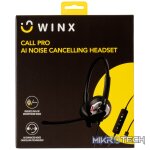 WINX CALL Pro AI Noise Cancelling Mic Headset - Image 9
