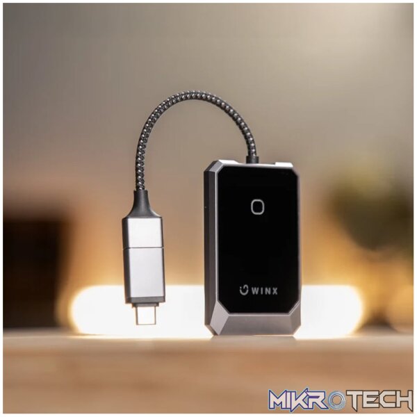 WINX Connect Wireless CarPlay and Android Auto Adapter - Image 3