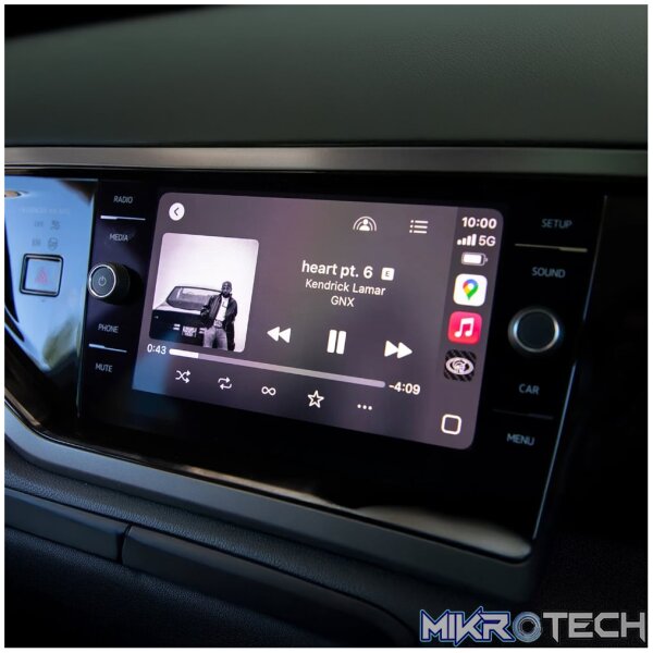 WINX Connect Wireless CarPlay and Android Auto Adapter - Image 6