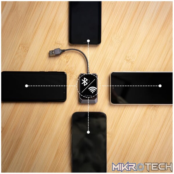 WINX Connect Wireless CarPlay and Android Auto Adapter - Image 7
