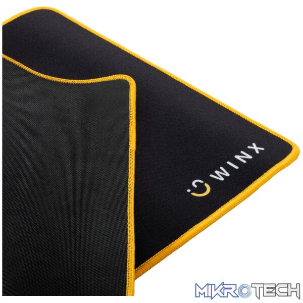 WINX GLIDE Black Medium Mouse Pad - Image 3