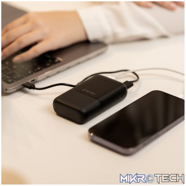 WINX GO Simple 10000mAh Power Bank - Image 8