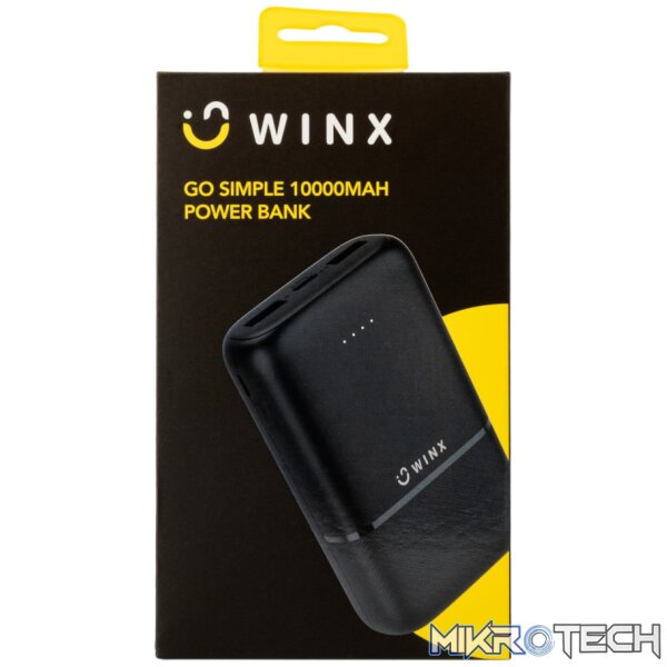 WINX GO Simple 10000mAh Power Bank - Image 9
