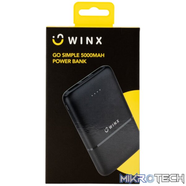 WINX GO Simple 5000mAh Power Bank - Image 9