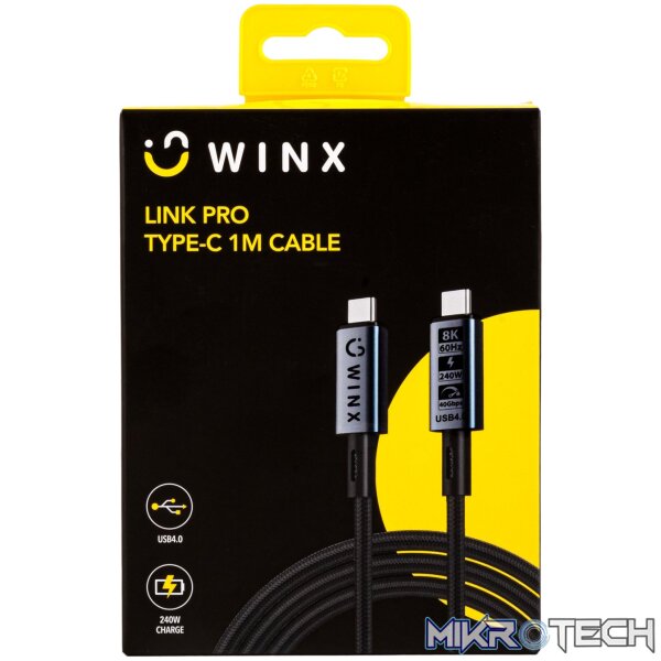 WINX LINK Pro Type-C 2m Cable - Image 5