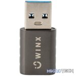 WINX LINK Simple USB to Type-C Adapter Dual Pack - Image 4