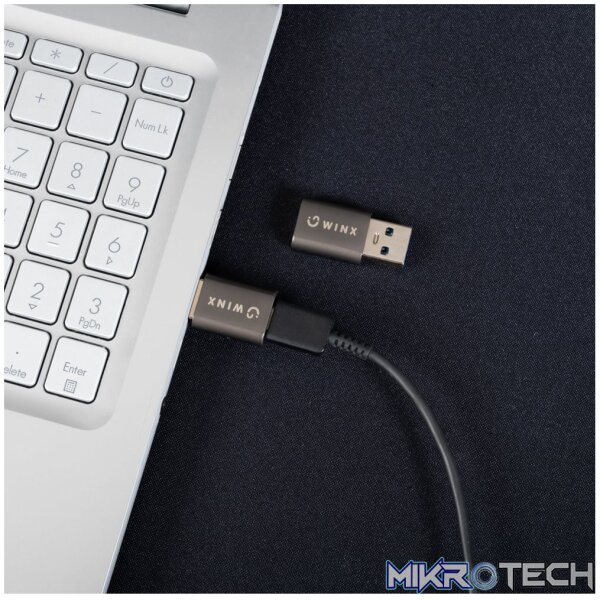 WINX LINK Simple USB to Type-C Adapter Dual Pack - Image 8