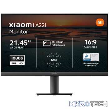 Xiaomi A22i 22" Full HD 1080p VA Monitor (75Hz