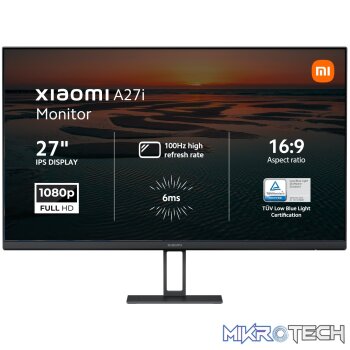 Xiaomi A27i 27" Full HD 1080p IPS Monitor (100Hz