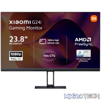 Xiaomi G24i 24" Full HD 1080p IPS Gaming Monitor (180Hz