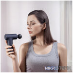 Xiaomi Massage Gun Mini Type-C - Image 5