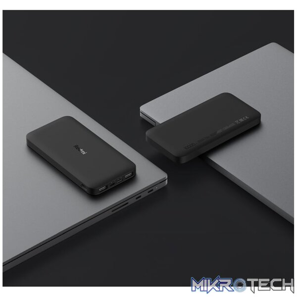 XIAOMI PWR BNK 10000MAH BK - Image 6