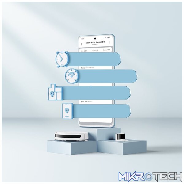 Xiaomi Robot Vacuum E10 - Image 6