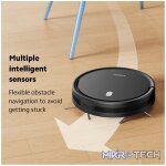 Xiaomi Robot Vacuum E5 Black - Image 11