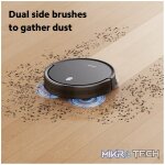 Xiaomi Robot Vacuum E5 Black - Image 12