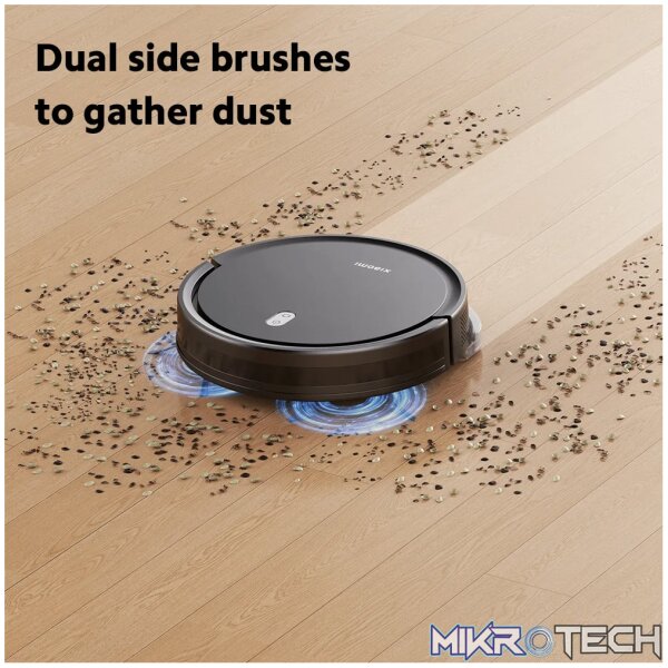 Xiaomi Robot Vacuum E5 Black - Image 12